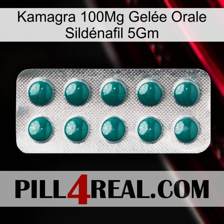 Kamagra 100Mg Gelée Orale Sildénafil 5Gm dapoxetine1